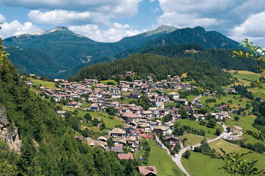 Truden - Südtirols Süden