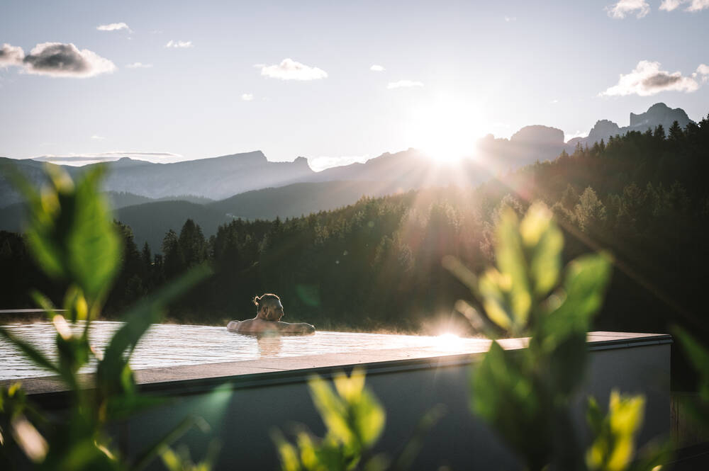 Angebot Naturhotel Pfösl