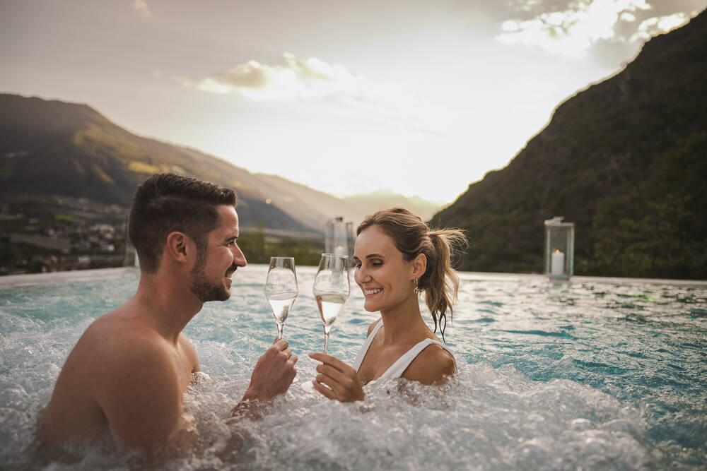 Angebot Luxury DolceVita Resort Preidlhof