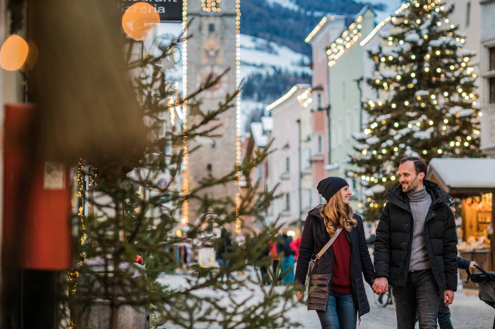 Weihnachtsmarkt Sterzing