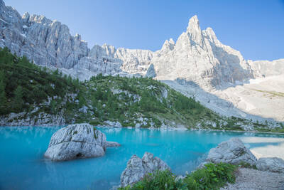 Abenteuer Bergseen