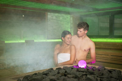 DolceVita Spa für 2 im Herbst